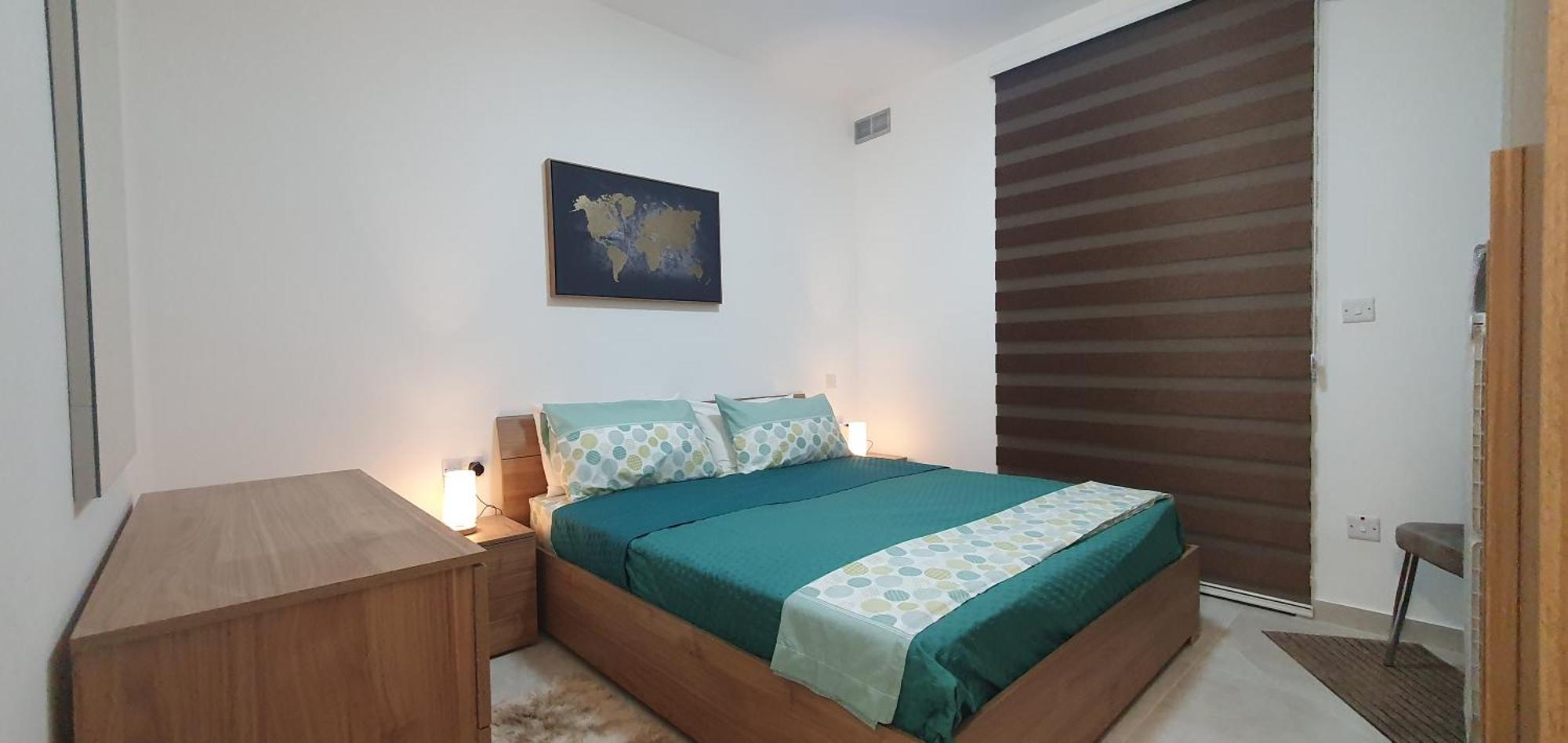 Centre Point Comfort Apartment St. Paul's Bay Exterior foto